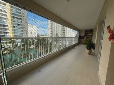 Apartamento com 3 Quartos à venda, 156m² no Jardim das Indústrias, São José dos Campos