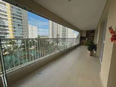 Apartamento com 3 Quartos à venda, 156m² no Jardim das Indústrias, São José dos Campos