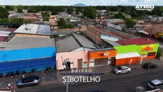 Ponto Comercial à venda, 350m² no Doutor Sílvio Botelho, Boa Vista