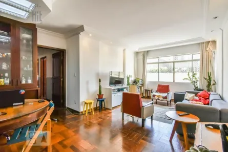 Apartamento com 3 Quartos à venda, 114m² no Pinheiros, São Paulo