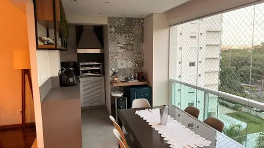 Apartamento com 3 Quartos à venda, 156m² no Rio Pequeno, São Paulo