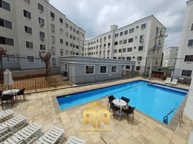 Apartamento com 2 Quartos à venda, 45m² no Campo Grande, Rio de Janeiro