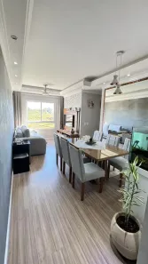 Apartamento com 3 Quartos à venda, 69m² no Vila Iracema-Belval, Barueri