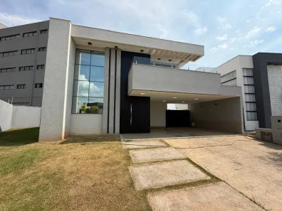 Casa de Condomínio com 5 Quartos à venda, 285m² no Residencial Park I, Vespasiano