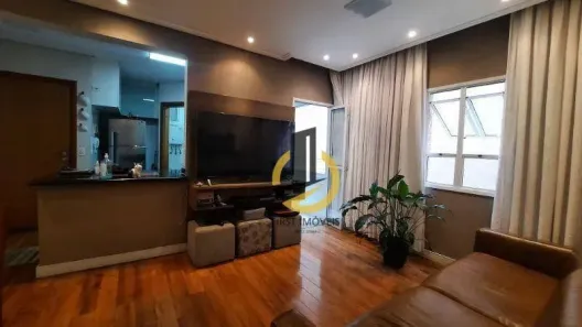 Apartamento com 2 Quartos à venda, 70m² no Jardim do Mar, São Bernardo do Campo