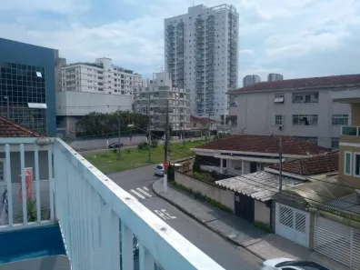 Sobrado com 2 Quartos à venda, 180m² no Marapé, Santos