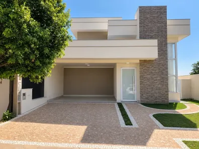 Casa de Condomínio com 3 Quartos para alugar, 200m² no Swiss Park, Campinas