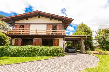Imóvel Comercial com 7 Quartos à venda, 484m² no Mercês, Curitiba