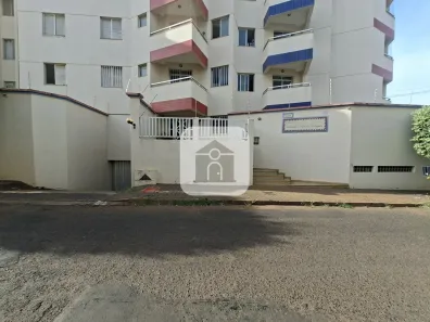 Apartamento com 1 Quarto para alugar, 139m² no Santa Mônica, Uberlândia