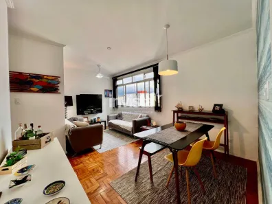 Apartamento com 2 Quartos à venda, 90m² no Boqueirão, Santos