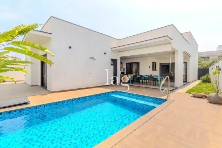 Casa de Condomínio com 3 Quartos à venda, 225m² no Alphaville Nova Esplanada 3, Votorantim