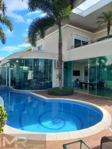 Casa com 4 Quartos à venda, 490m² no Alphaville Dom Pedro, Campinas