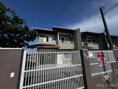 Casa com 3 Quartos à venda, 123m² no Vila Nova, Joinville