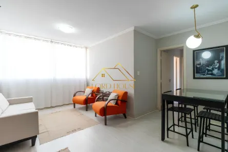 Apartamento com 2 Quartos à venda, 80m² no Vila Nova Conceição, São Paulo