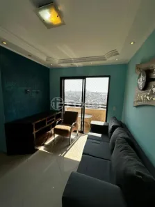 Apartamento com 3 Quartos à venda, 70m² no Vila Carmosina, São Paulo