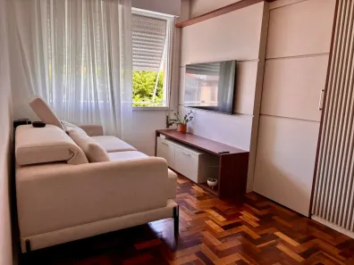 Apartamento com 1 Quarto à venda, 34m² no Cidade Baixa, Porto Alegre