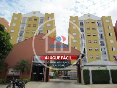 Apartamento com 2 Quartos para alugar, 84m² no Jardim Alice, Indaiatuba