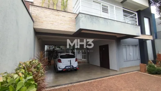 Sobrado com 4 Quartos à venda, 298m² no Jardim Terramérica III, Americana