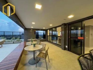 Apartamento com 1 Quarto à venda, 35m² no Tambauzinho, João Pessoa