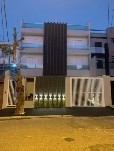 Apartamento com 2 Quartos à venda, 67m² no Paraíso, Santo André