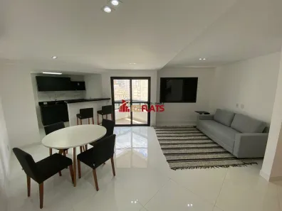 Flat com 2 Quartos para alugar, 110m² no Jardim Paulista, São Paulo