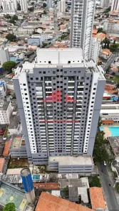 Apartamento com 2 Quartos à venda, 46m² no Vila Esperança, São Paulo