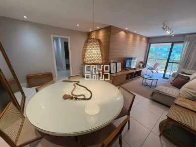 Apartamento com 4 Quartos à venda, 140m² no Charitas, Niterói