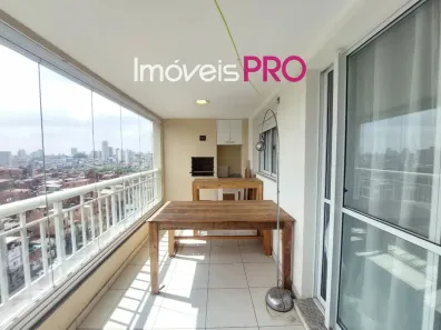 Apartamento com 3 Quartos à venda, 111m² no Saúde, São Paulo