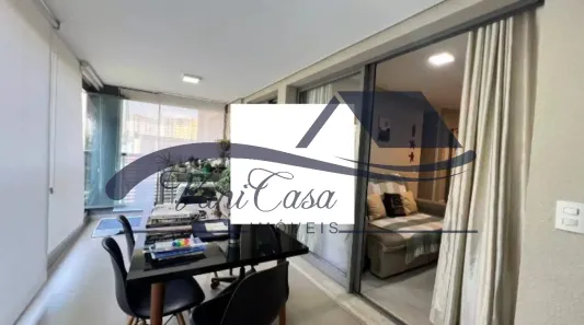 Apartamento com 2 Quartos à venda, 68m² no Mirandópolis, São Paulo