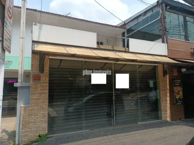 Imóvel Comercial à venda, 138m² no Chácara Santo Antônio (Zona Sul), São Paulo