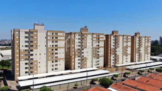 Apartamento com 2 Quartos à venda, 58m² no Jardim Marajoara, Nova Odessa