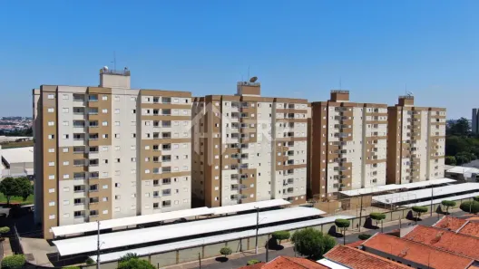 Apartamento com 2 Quartos à venda, 58m² no Jardim Marajoara, Nova Odessa