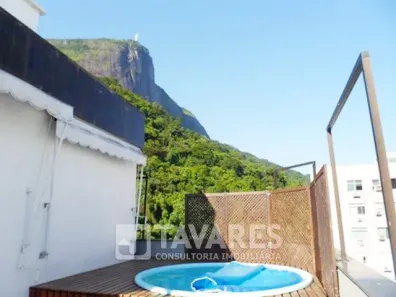 Cobertura com 3 Quartos para alugar, 325m² no Jardim Botânico, Rio de Janeiro