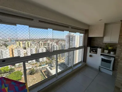 Apartamento com 2 Quartos à venda, 73m² no Parque Rural Fazenda Santa Cândida, Campinas