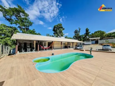 Fazenda/Sítio com 5 Quartos à venda, 300m² no Área Rural de Divinópolis, Divinópolis