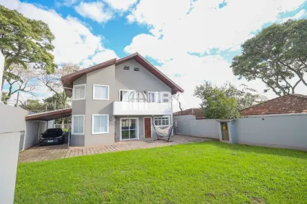 Casa com 3 Quartos à venda, 178m² no São Francisco, Curitiba