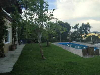 Fazenda/Sítio com 3 Quartos à venda, 2300m² no Itororó, Embu-Guaçu