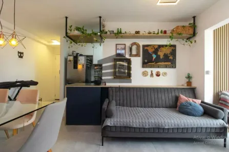 Apartamento com 3 Quartos à venda, 69m² no Jardim Vila Mariana, São Paulo