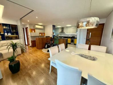 Apartamento com 3 Quartos à venda, 103m² no Barro Vermelho, Vitória