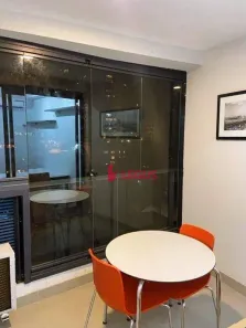 Apartamento com 1 Quarto à venda, 26m² no Cerqueira César, São Paulo