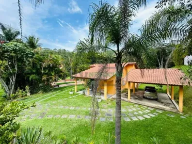 Fazenda/Sítio com 4 Quartos à venda, 150m² no Salvaterra, Juiz de Fora