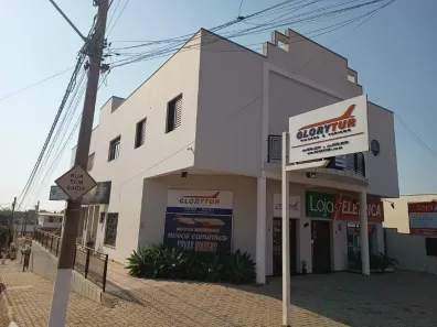 Ponto Comercial para alugar, 110m² no Santa Rosa, Vinhedo