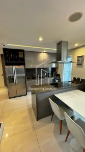 Apartamento com 3 Quartos à venda, 134m² no Cidade Monções, São Paulo