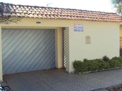 Casa com 3 Quartos para alugar, 184m² no Parque Egisto Ragazzo, Limeira