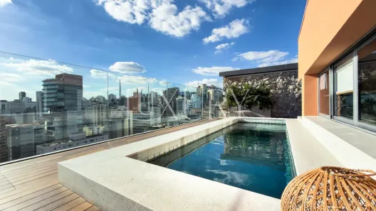 Cobertura com 3 Quartos à venda, 340m² no Cerqueira César, São Paulo
