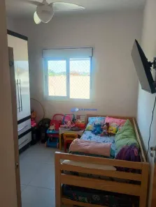 Apartamento com 3 Quartos para alugar, 72m² no Loteamento Villa Branca, Jacareí