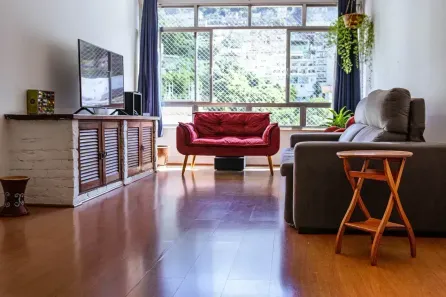 Apartamento com 3 Quartos à venda, 128m² no Leme, Rio de Janeiro
