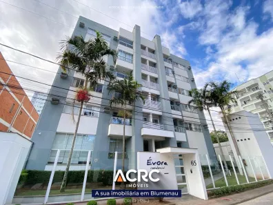 Apartamento com 2 Quartos para alugar, 87m² no Victor Konder, Blumenau