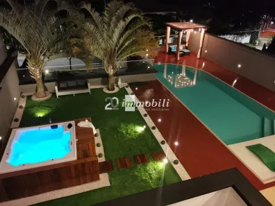 Casa de Condomínio com 4 Quartos à venda, 1500m² no Adalgisa, Osasco