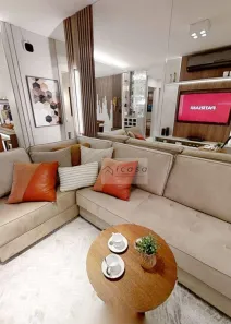 Apartamento com 3 Quartos à venda, 120m² no Vila Ema, São José dos Campos